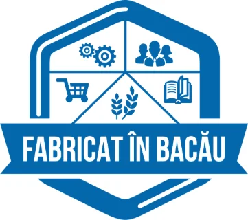 Sigla Fabricat în Bacău®