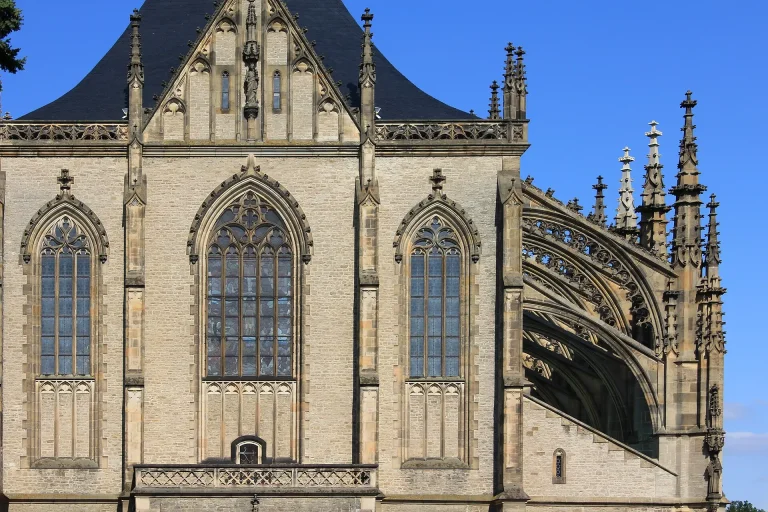 Catedrala Sfânta Barbara din Kutná Hora