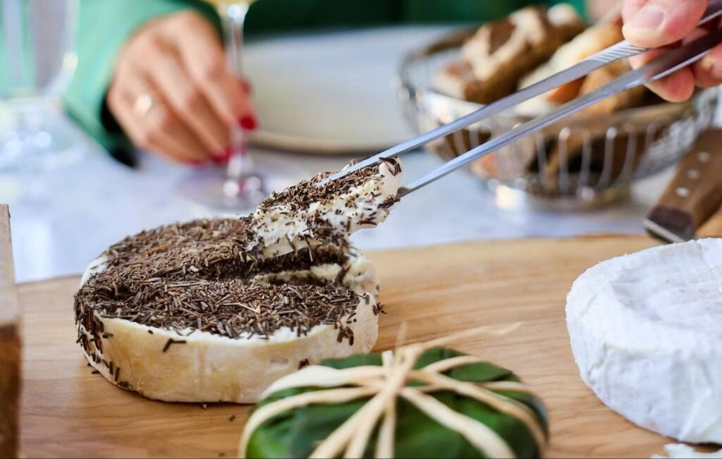 specialități locale în Sorrento